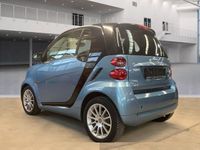 gebraucht Smart ForTwo Coupé MHD Passion Klima Standheizung 2HD