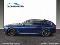 gebraucht BMW 530 d Touring M Sportpaket Head-Up HiFi LED WLAN
