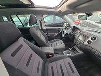 Gebraucht VW Tiguan 200 PS (147 kW) 2008 Grau SUV