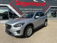 Gebraucht Mazda CX-5 Exclusive-Line 160 PS (117 kW) 2015 Silber SUV
