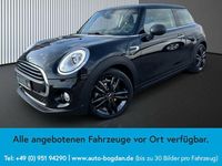 Usata Mini ONE 75 CV (55 kW) 2017 Nero Utilitaria