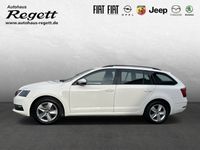 gebraucht Skoda Octavia Combi Tour 2.0 TDI DPF EU6d-T*Navi*. Apple CarPlay Android Auto