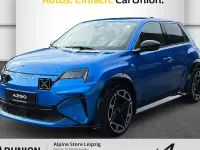 Neu Alpine A290 130 kW (177 PS) 2026 Alpine vision blau Kleinwagen