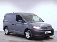 gebraucht VW Caddy Cargo DAB+, EPH, Klima, ZV