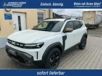 Neu Dacia Duster Extreme 140 PS (102 kW) 2026 Arktis weiß SUV