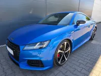 Gebraucht Audi Coupé Sport 230 PS (169 kW) 2018 Blau Coupé
