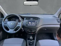 Gebraucht Hyundai i20 YES! 101 PS (74 kW) 2019 Braun Kleinwagen
