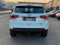 Gebraucht Jeep Compass Longitude 150 PS (110 kW) 2020 Weiß SUV