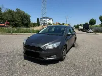 Gebraucht Ford Focus Business Edition 120 PS (88 kW) 2018 Grau Limousine