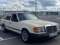 Gebraucht Mercedes 300 185 PS (136 kW) 1987 Beige Limousine