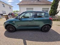 Gebraucht Suzuki Swift Comfort 102 PS (75 kW) 2005 Grün Kleinwagen