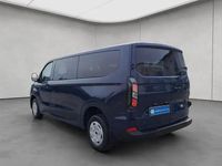 Gebraucht Ford Transit Custom Trend 136 PS (100 kW) 2024 Blau Kombi