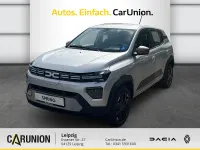 Brugt Dacia Spring Extreme 30 kW (41 HK) 2026 Grå Hatchback