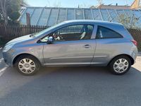 Używany Opel Corsa 60 KM (44 kW) 2007 Andere farben Hatchback