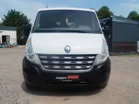 Gebraucht Renault Master 150 PS (110 kW) 2013 Weiß Limousine