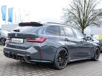 Gebraucht BMW M3 Competition Edition 530 PS (389 kW) 2024 Grau Kombi