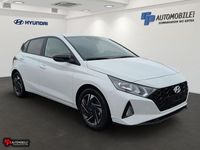 Gebraucht Hyundai i20 GO! 101 PS (74 kW) 2023 Atlas white Kleinwagen