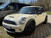 Second-hand Mini Cooper S 184 CP (135 kW) 2010 Negru Hatchback