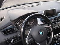 Gebraucht BMW 216 Advantage 116 PS (85 kW) 2016 Alpinweiss iii Van / Kleinbus