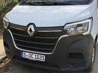 Gebraucht Renault Master Basis 150 PS (110 kW) 2024 Weiß Van / Kleinbus