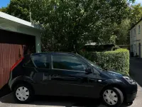 Używany Ford Fiesta 60 KM (44 kW) 2008 Czarny Hatchback