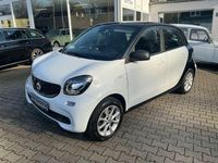 Gebraucht Smart ForFour 71 PS (52 kW) 2017 Weiß Kleinwagen