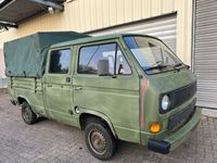 gebraucht VW T3 Doka, 1.6 Diesel, 6-Sitze