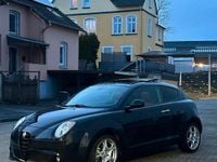 Gebraucht Alfa Romeo MiTo 84 PS (61 kW) 2012 Schwarz Kleinwagen