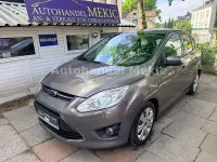Gebraucht Ford C-MAX 125 PS (91 kW) 2012 Braun Van / Kleinbus