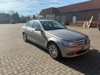 Gebraucht Mercedes C220 170 PS (125 kW) 2007 Silber Limousine