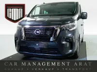 Gebraucht Nissan Primastar Tekna 170 PS (125 kW) 2022 Schwarz (metallic) Van / Kleinbus