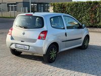 Gebraucht Renault Twingo Authentique 58 PS (42 kW) 2010 Grau Kleinwagen