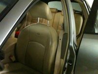 Gebraucht Infiniti Fx35 2006 Silber metallic