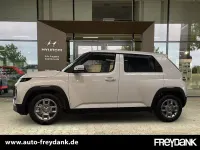 Gebraucht Hyundai Inster Trend 71 kW (97 PS) 2025 Atlas white Kleinwagen