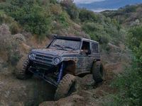 Gebraucht Suzuki Samurai 145 PS (106 kW) 1993 Grau SUV