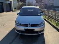 Brugt VW Sharan Highline 140 HK (102 kW) 2011 Sølv MPV