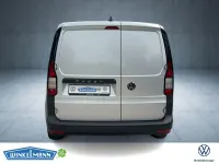Gebraucht VW Caddy 102 PS (75 kW) 2023 Silber Van / Kleinbus