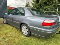 Gebraucht Opel Omega 144 PS (105 kW) 2001 Grau Limousine