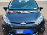 gebraucht Ford Fiesta 1,25 60kW Trend Trend