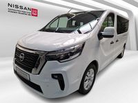 Gebraucht Nissan Primastar Tekna 150 PS (110 kW) 2025 Weiß Van / Kleinbus