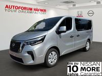 Neu Nissan Primastar Tekna 170 PS (125 kW) 2026 Schwarz Van / Kleinbus