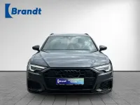 Gebraucht Audi S6 Sport 344 PS (253 kW) 2024 Grau Kombi