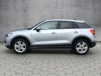Gebraucht Audi Q2 Advanced Plus 116 PS (85 kW) 2025 Florettsilber metallic SUV