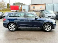 Gebraucht Mercedes GLC300 Exclusive 245 PS (180 kW) 2018 Blau SUV