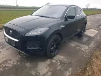 Gebraucht Jaguar E-Pace 240 PS (176 kW) 2018 Schwarz SUV