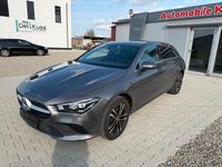 Gebraucht Mercedes CLA250e 160 PS (117 kW) 2023 Grau Limousine