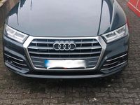 Gebraucht Audi Q5 S-Line 190 PS (139 kW) 2019 Grau SUV