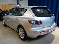 Gebraucht Mazda 3 Active 105 PS (77 kW) 2009 Silber Limousine