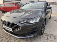 Gebraucht Ford Focus Titanium 116 PS (85 kW) 2023 Magneticgrau (metallic) (metallic) Kombi
