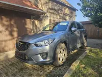 Gebraucht Mazda CX-5 Sendo 150 PS (110 kW) 2014 Grau SUV